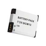 Bateria Panasonic DMW-BCM13 DMCFT5 DMCTS5 1250mAh