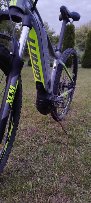 Giant Fathom E+2 E-bike 29 cali  roz.S Yamaha rower elektryk