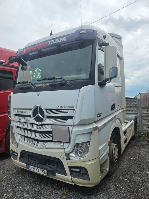 Mercedes-Benz Actros