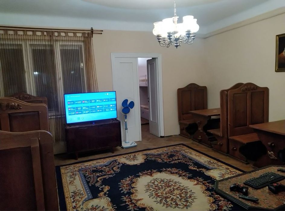 Здам квартиру студентам хлопцям.Без комісіі.