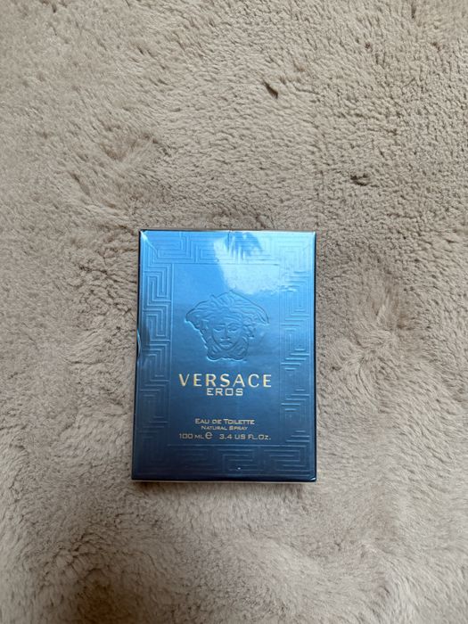 Perfumy Versace Eros