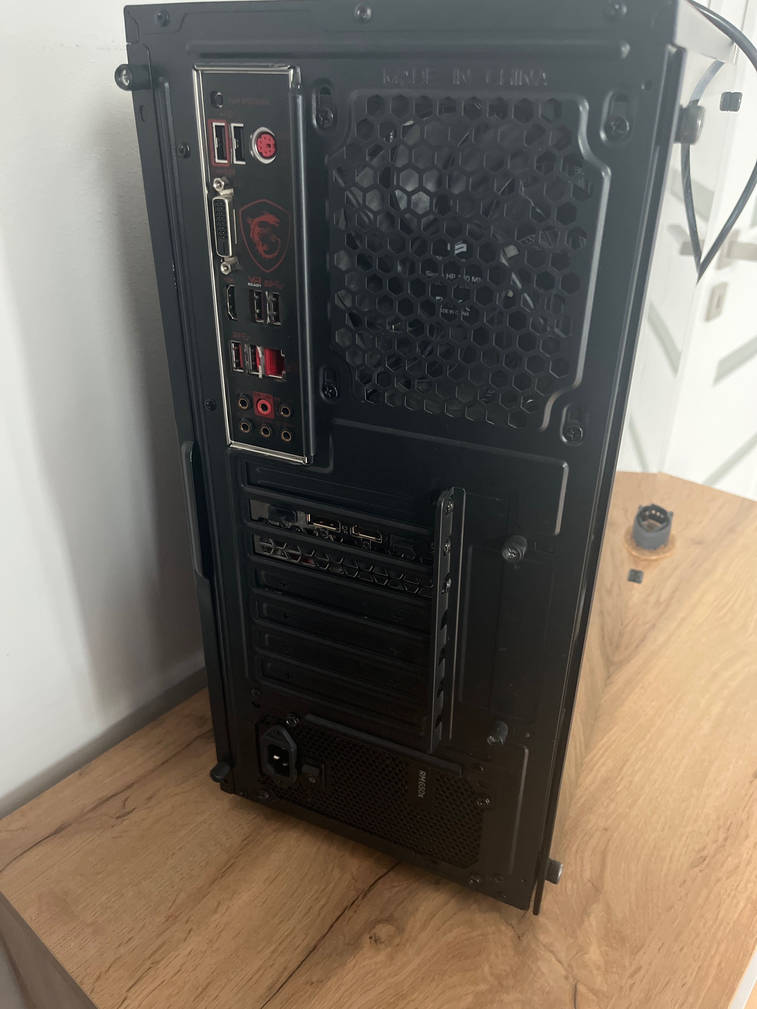 Komputer Gamingowy MIS/Corsair