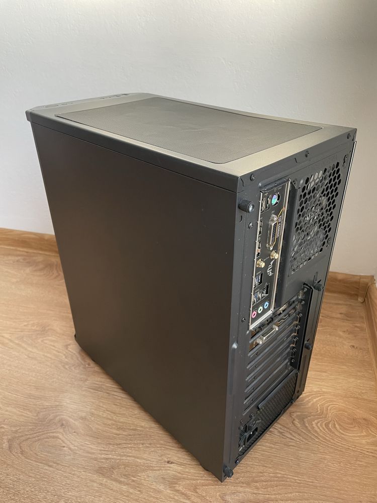 Komputer stacjonarny i5-10400f, gtx 1060 6Gb
