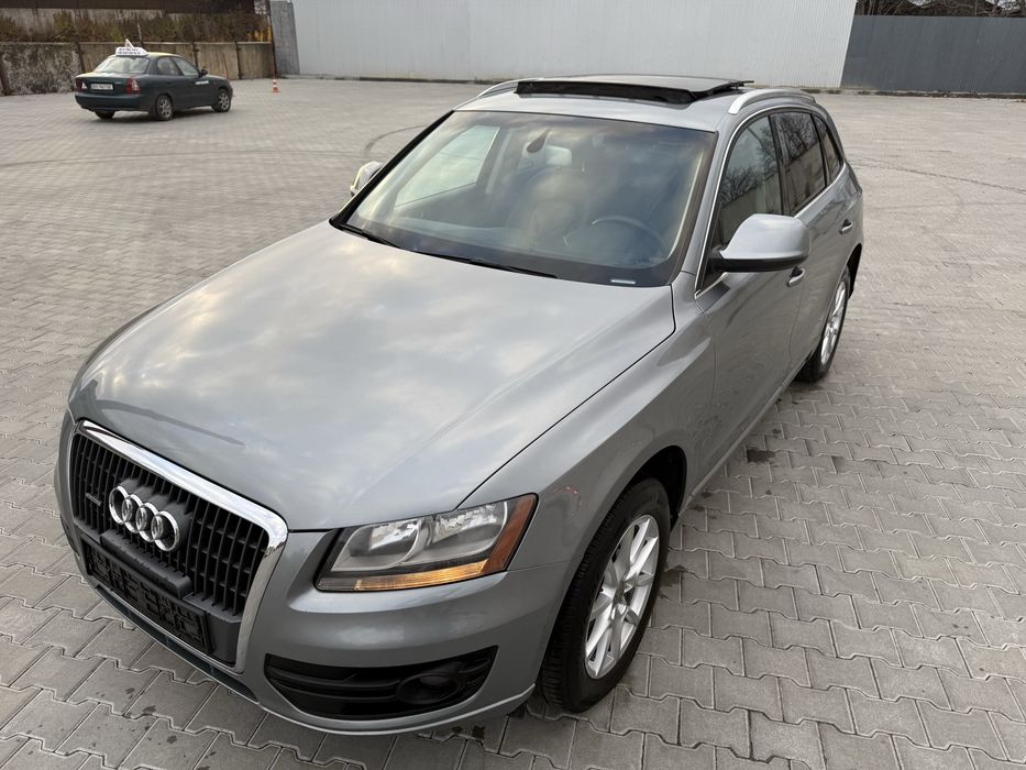 Audi Q5 Рідна фарба / Автомат