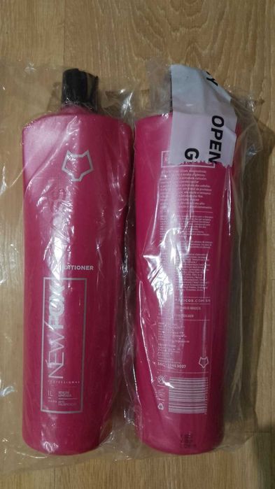 SUPER Keratyna do włosów Fox Gl 1L Keratynowe prostowanie włosów