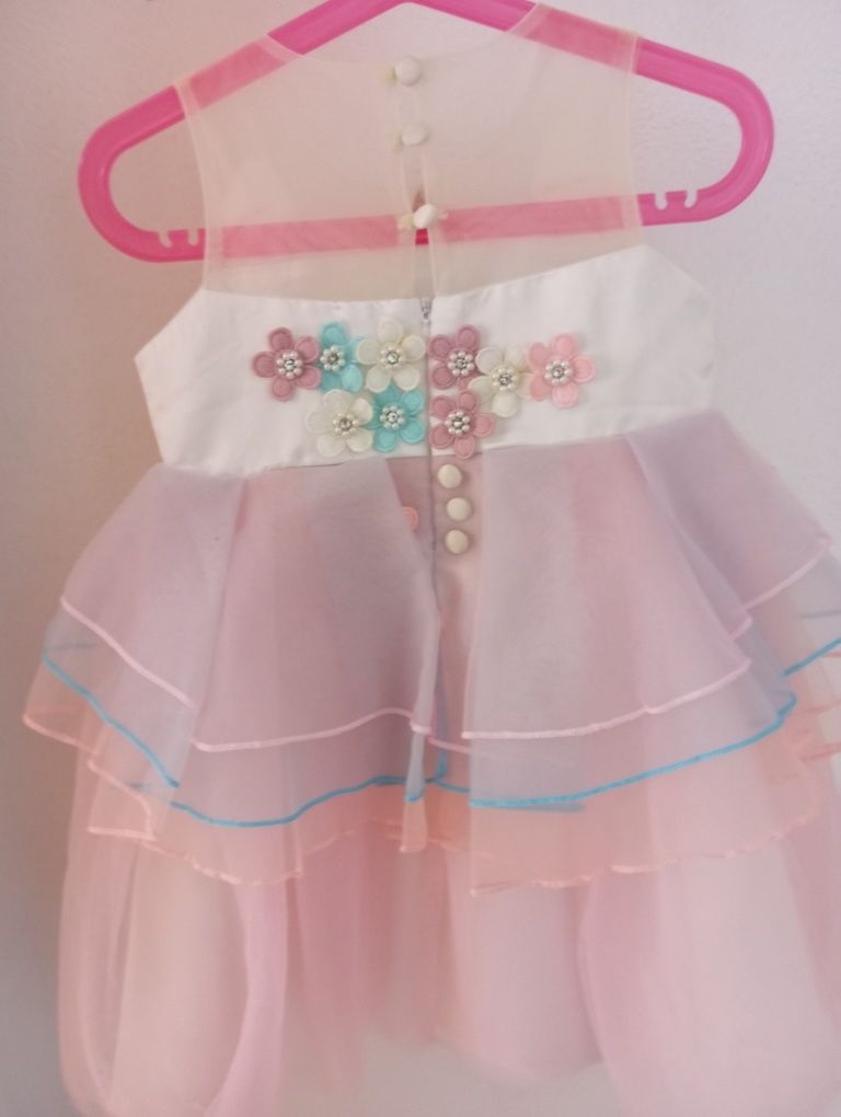 Vestido unicórnio