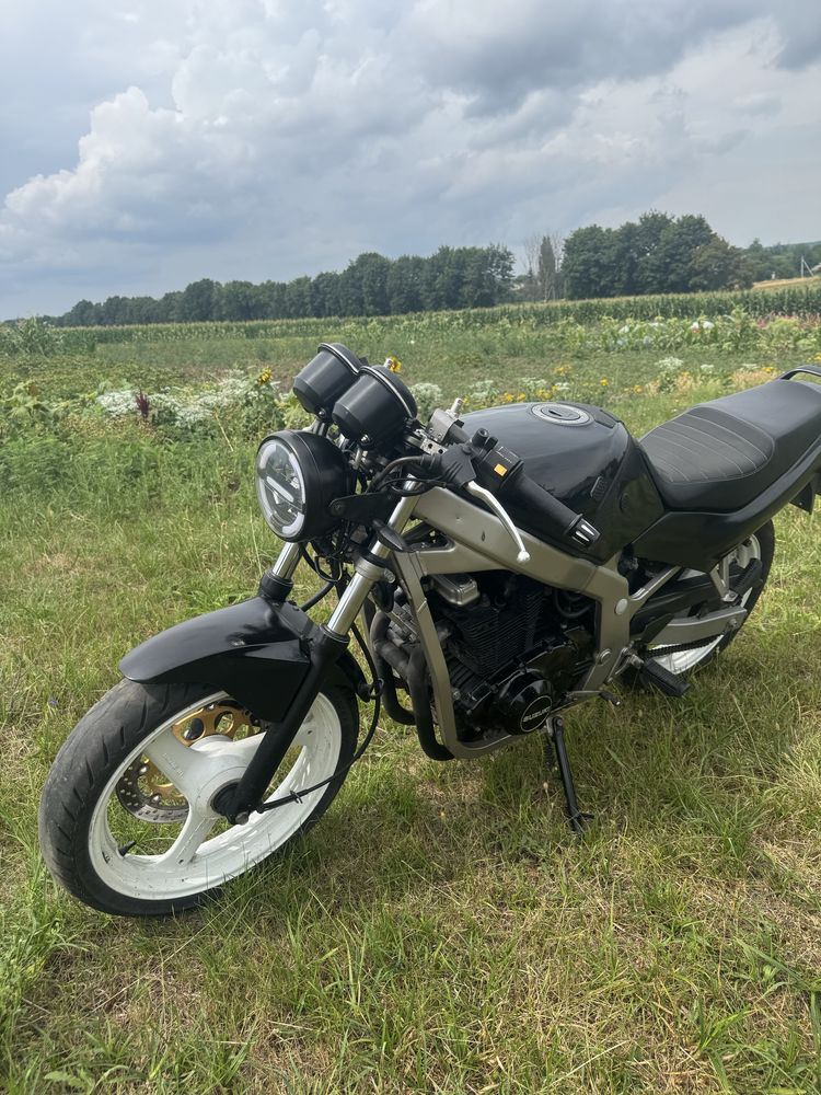 Suzuki Gs500E Tuning стан задовільний