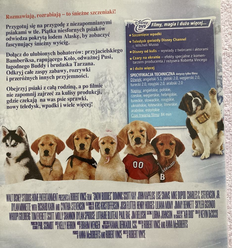 Dvd kudłaty zaprzęg pl