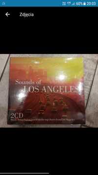 2 CD Sounds of Los Angeles, nowe, oryginalne opakowanie
