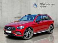 Mercedes-Benz GLC | Panorama AMG Podgrzewane Fotele Kamera |