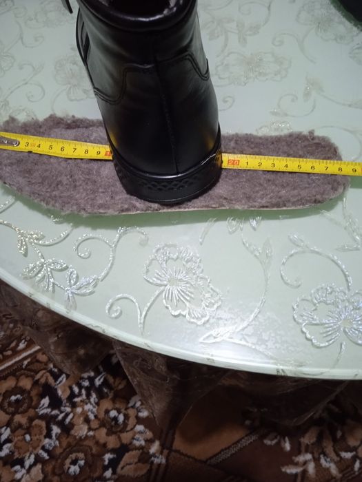 Чоловічі зимові черевики 43р