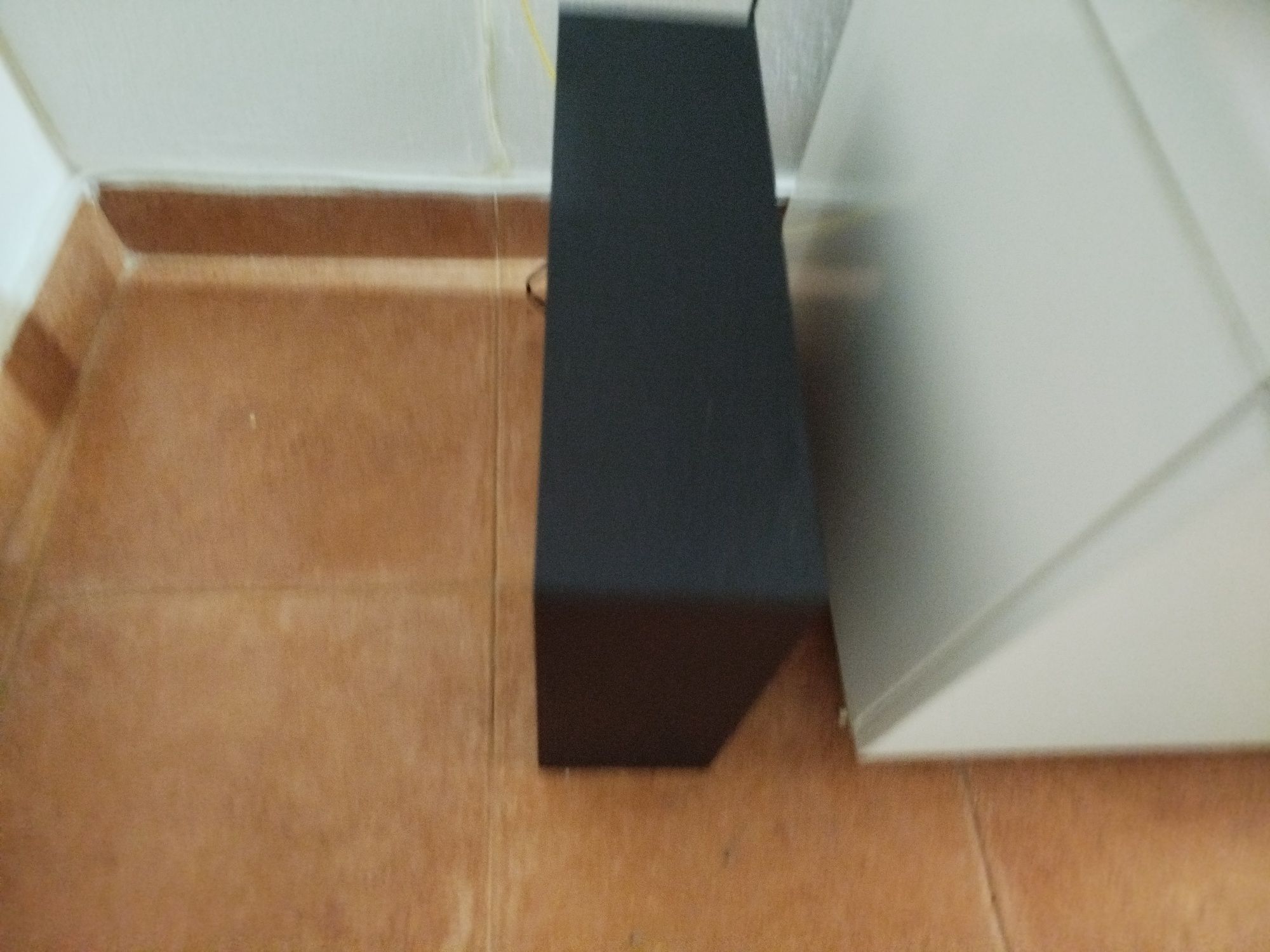 TV hissense e sistema de som