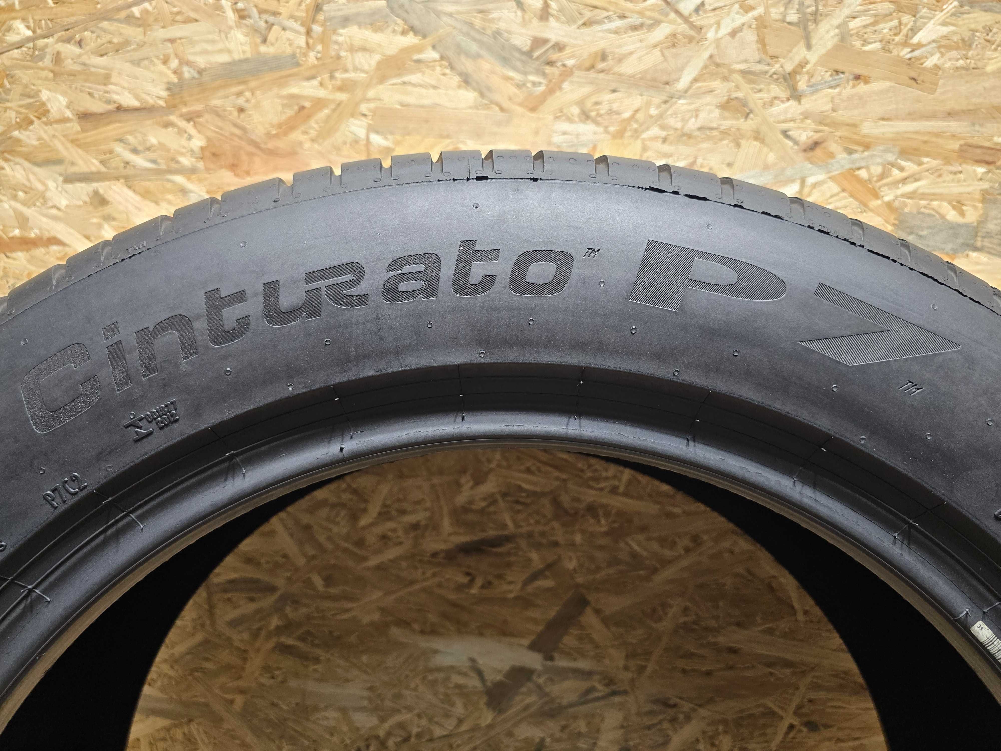 Opona pojedyńcza 235/55/19 105H XL Pirelli Cinturato P7