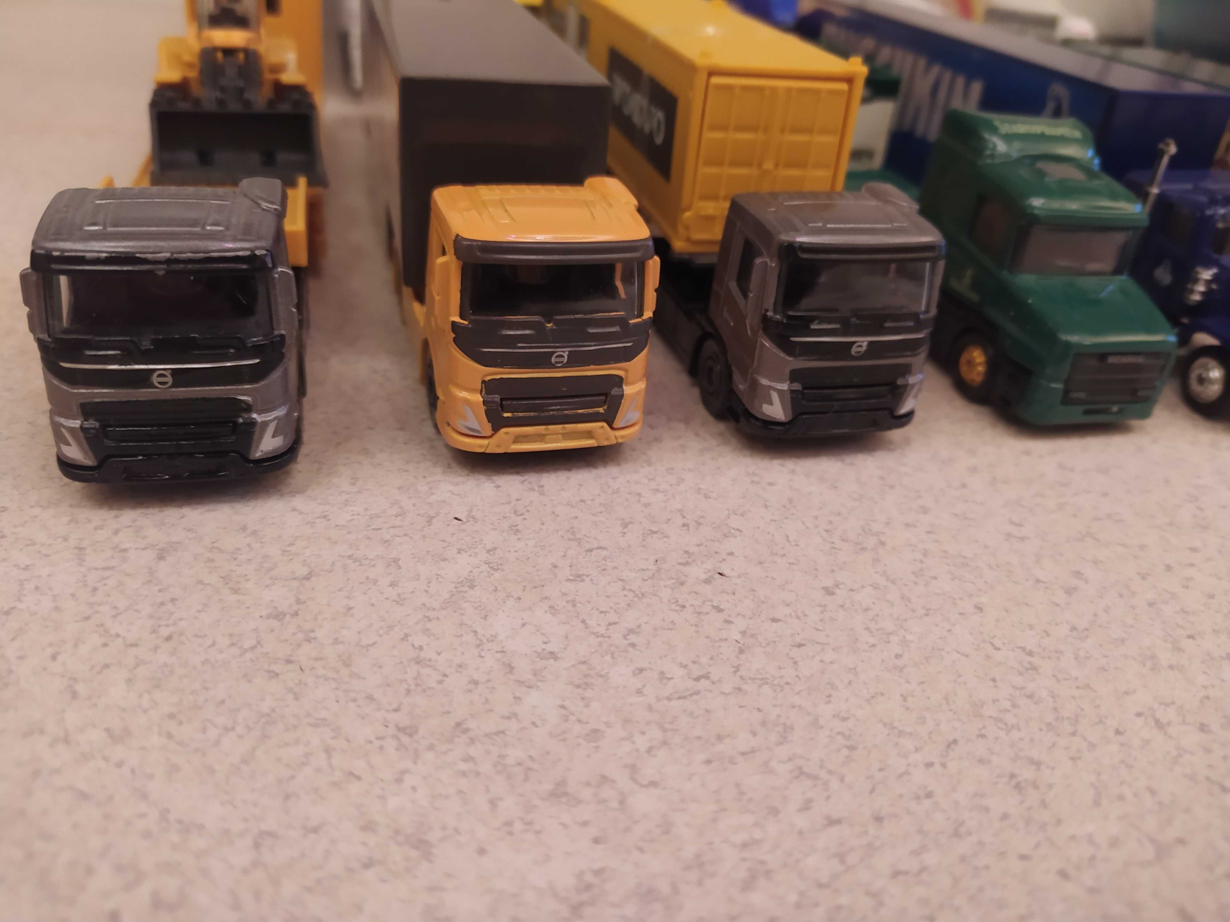 Ciężarówki kolekcjonerskie