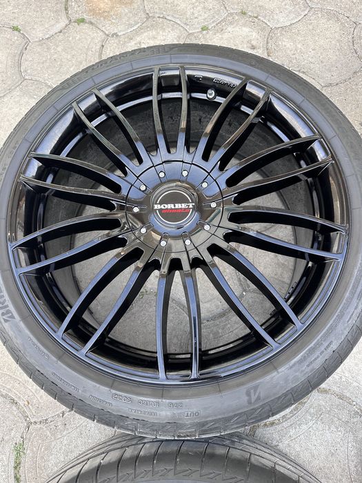 Диски R21 5x114.3 Tesla Y  Ford Explorer Infiniti