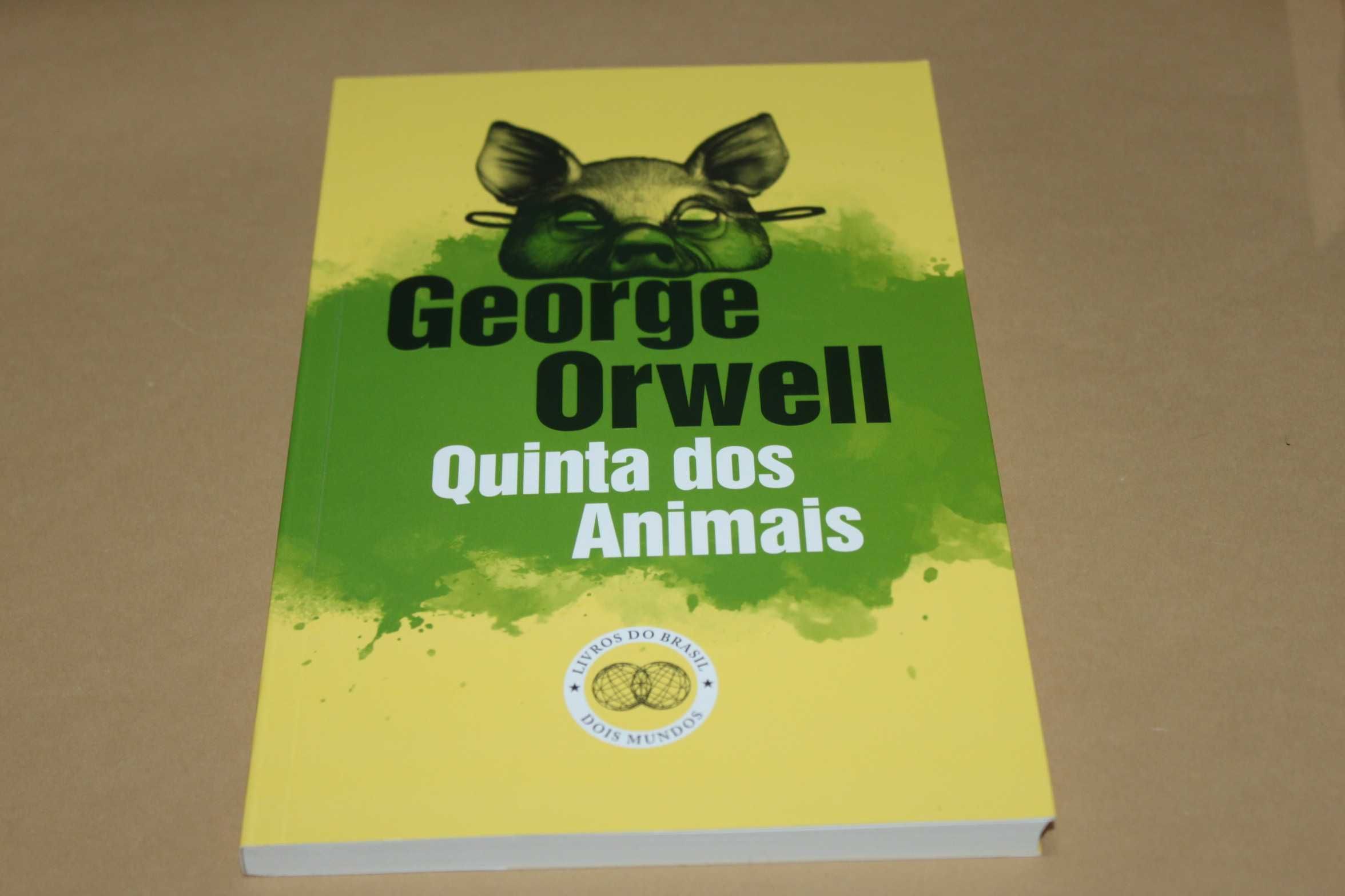 []  Quinta dos Animais de George Orwell
