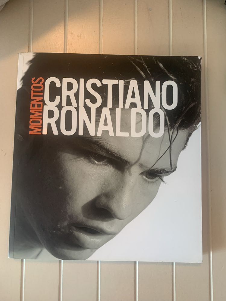 Biografia “ Momentos cristiano ronaldo “