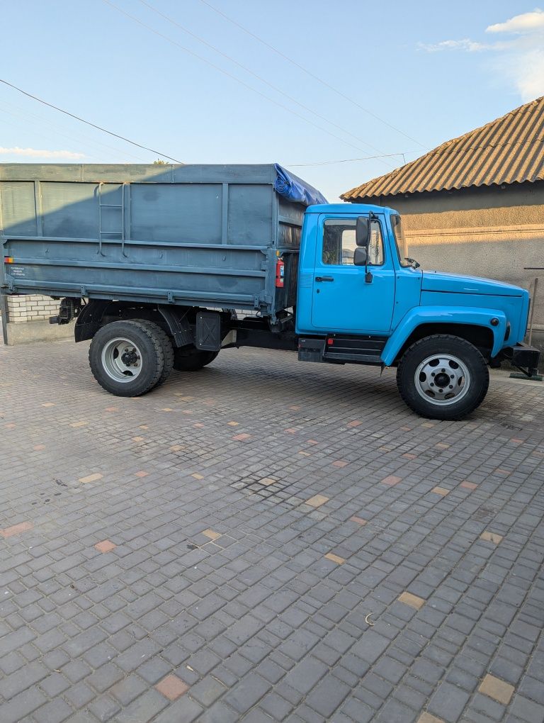 Газ 3307/3309 Дизель