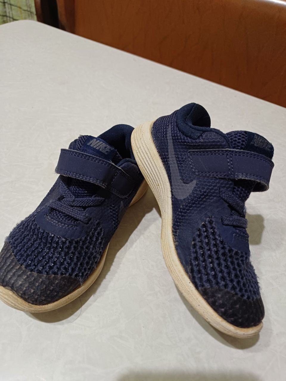 Кросівки Nike на хлопчика р.25-26/кроссовки летние для мальчикана