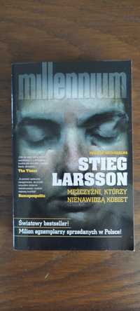 Mężczyźni, którzy nie nawidzą kobiet - Stieg Larsson