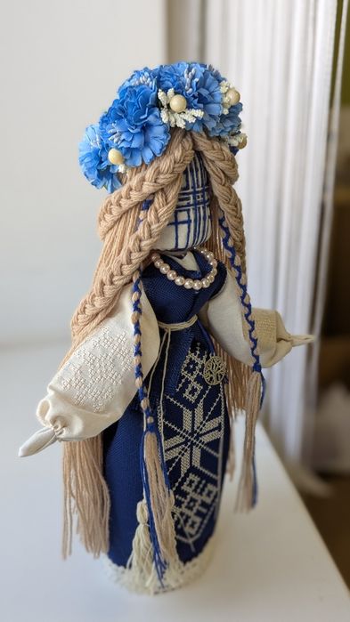 Лялька мотанка Берегиня