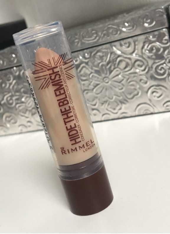 Консилер-стик rimmel hide the blemish concealer