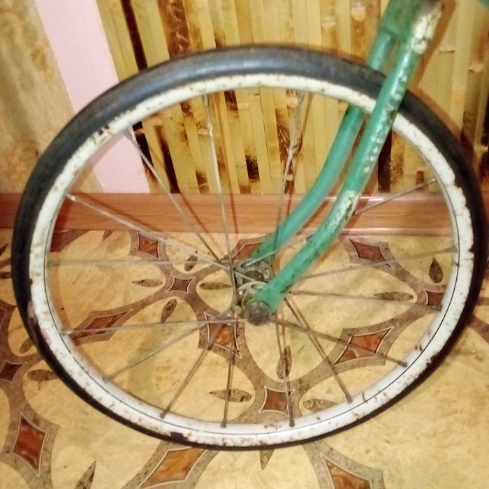 Велосипед Тула ссср детский