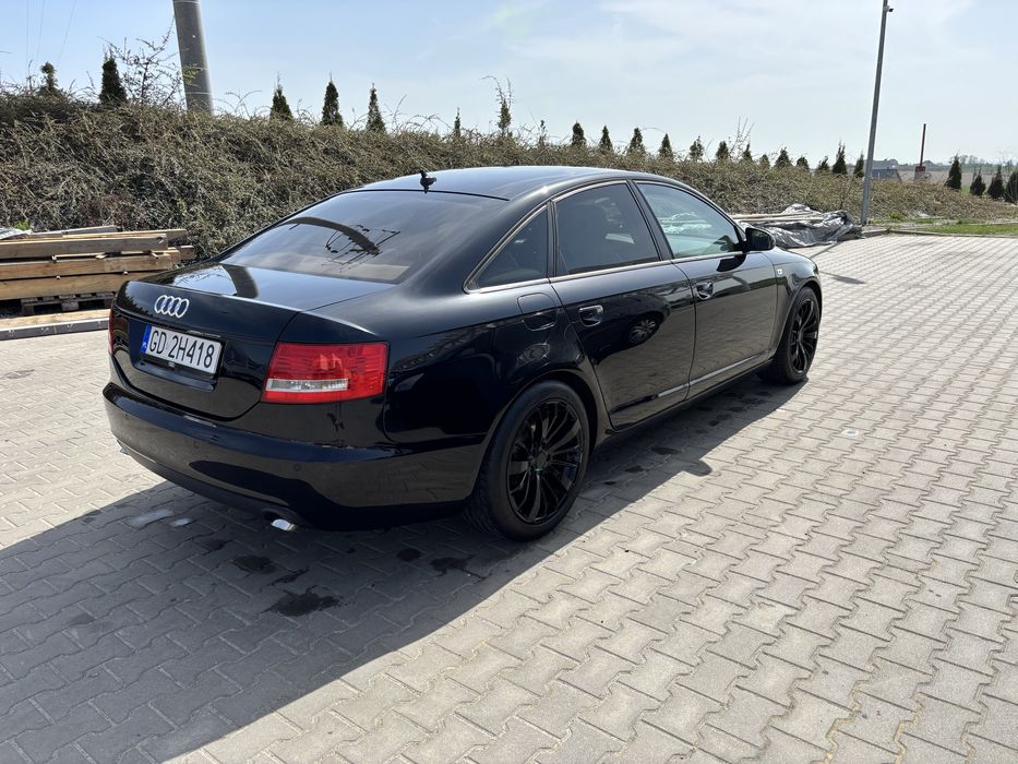 Audi a6c6 3,0TDI, quattro