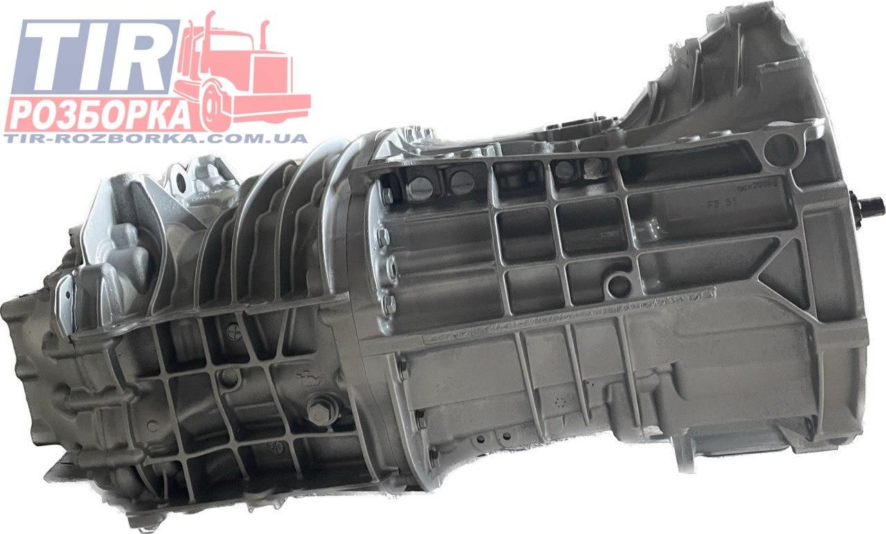 Коробка передач ZF 12S2333TD DAF XF106 EURO 6