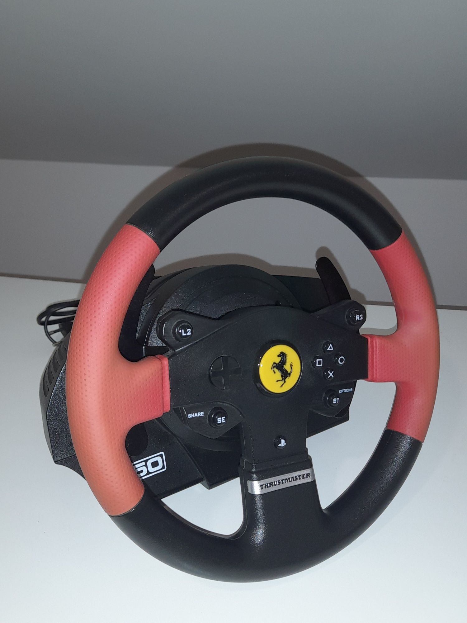 Volante Thrustmaster T150 Ps3 Ps4 Ps5 pc