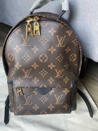 Plecak torebka lv Louis Vuitton Palm Springs Monogram Medium