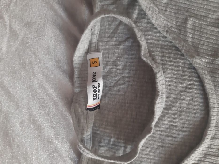Camisola manga comprida