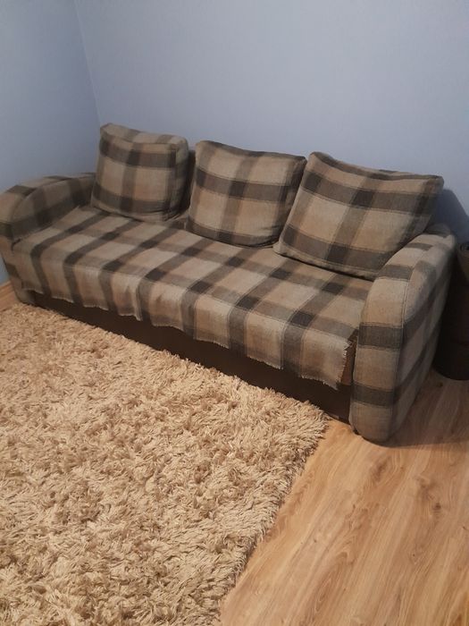 Kanapa z funkcją spania