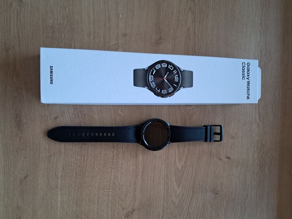 Samsung Galaxy Watch Classic R950 43mm