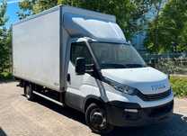 Iveco 35C12  Kontener Winda pierwszy wlaściciel