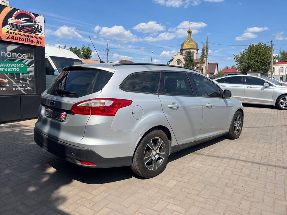 Ford Focus 3, 2011 рік 1.6 дизель механіка!