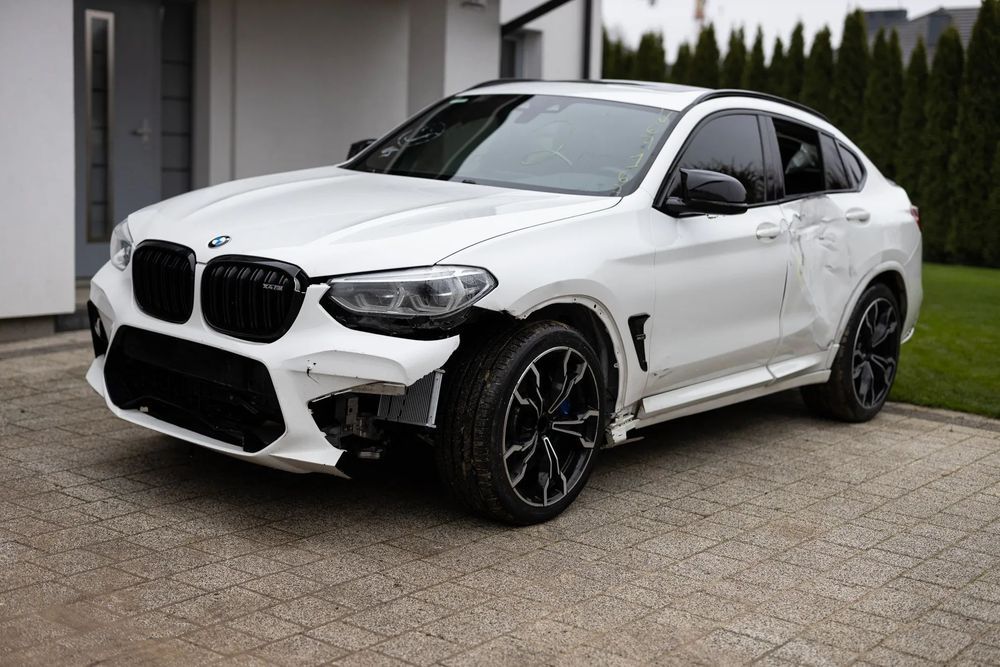 BMW X4 M X4M Competition Harman&Kardon - WARTO !!!