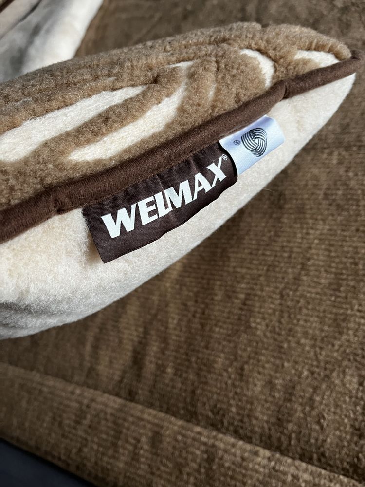 Komplet poscieli welnianej Camel