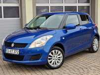 Suzuki Swift Suzuki Swift 4X4 Oryginalny lakier Serwis do Końca Bez Rdzy Niemiec