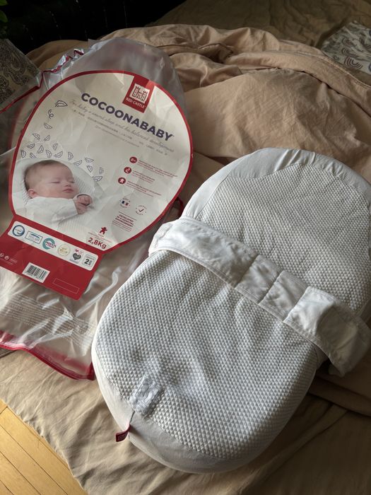кокон для немовлят Red Castpe Cocoonababy