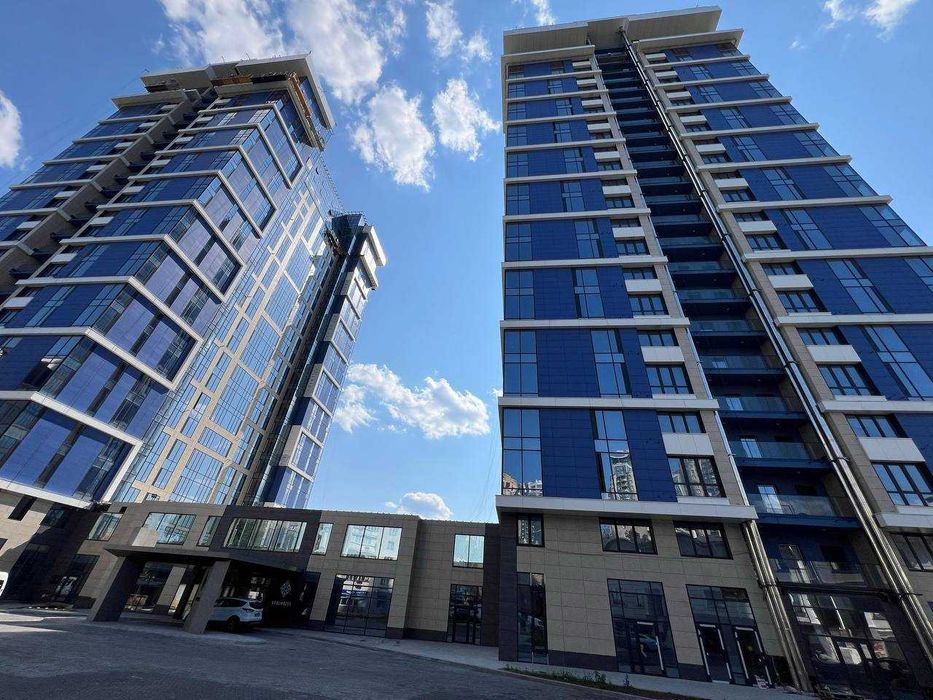 ЖК Edelweiss House ВИДОВА 1к 57м2 Звіринецька 70а, КЛЮЧІ НА РУКАХ