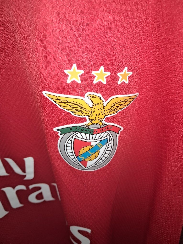 Koszulka piłkarska Adidas Benfica