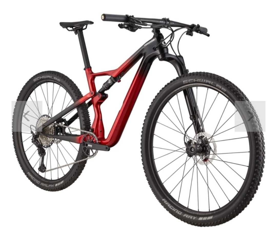 Rower Cannondale Scalpel Carbon 3 Mtb rozmiar M, nowy, gwarancja