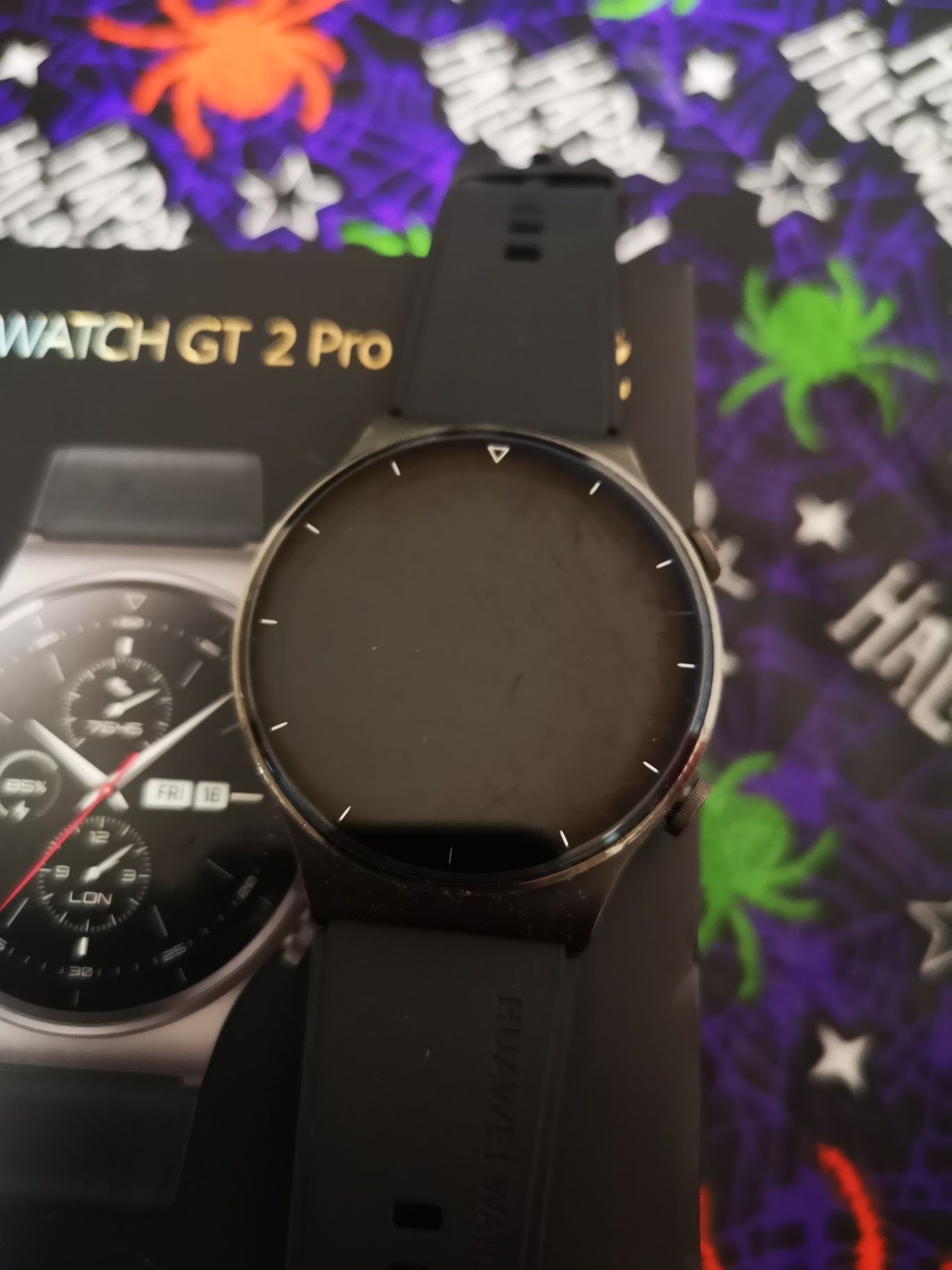 Huawei watch gt 2 pro