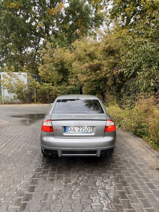 Audi A4B6 1.8T bfb + LPG automat ksenon 18 cali