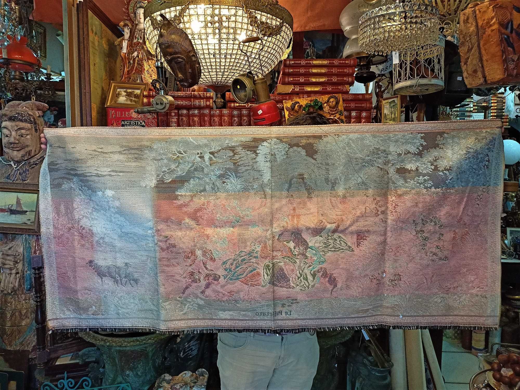 Tapeçaria Italiana Le Pifferaro