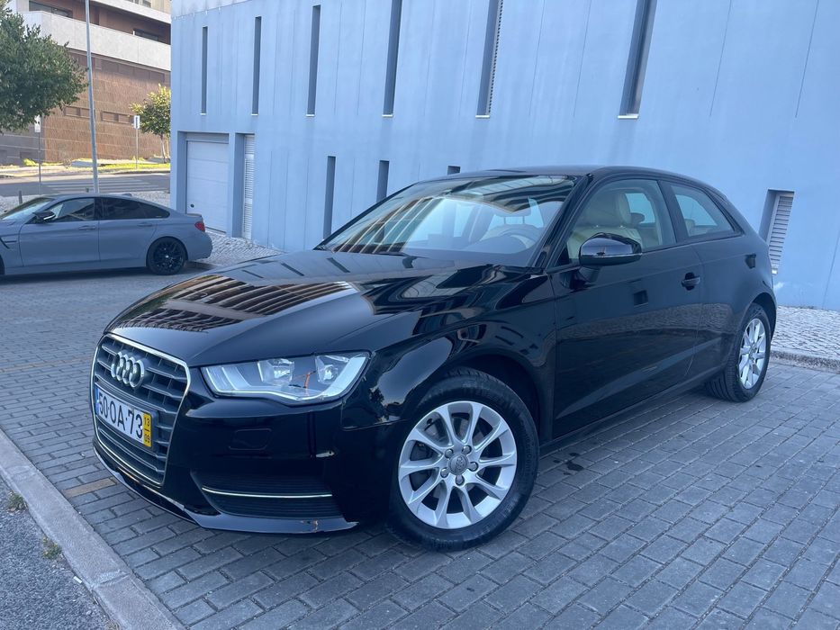 Audi A3 1.6 TDI Advance