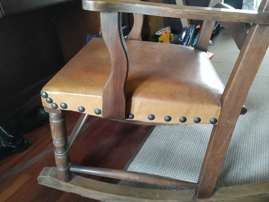 Cadeira de Baloiço