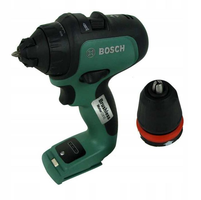 BOSCH wkretarka Bezszczotkowa 18v Advanced Drill bez bateria ladowarka