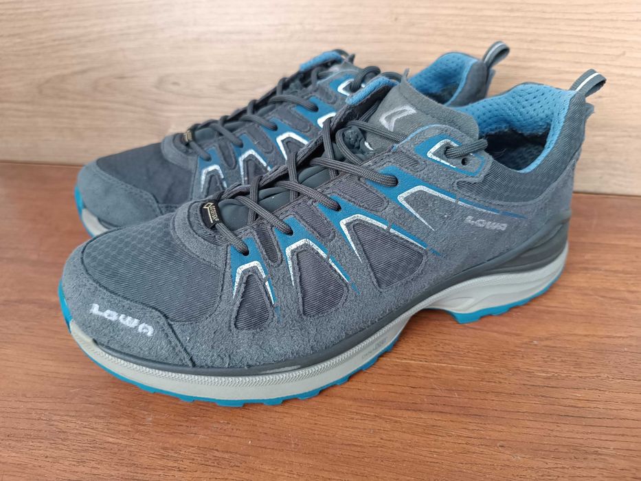 Ботинки Lowa Innox GRT Gore tex 42 размер 27 см Slovakia